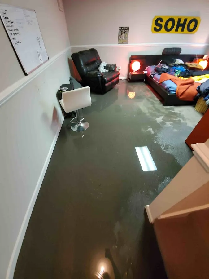Water Damage Restoration services in King City, CA